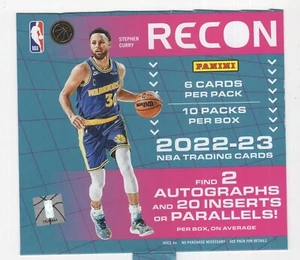 2022-23 PANINI RECON BASKET STARS & ROOKIES SCEGLI LA TUA CARD - Foto 1 di 44