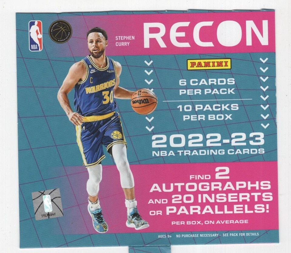 2022-23 PANINI RECON BASKETBALL STARS & ROOKIES PICK YOU CARD - Image 1 of 1