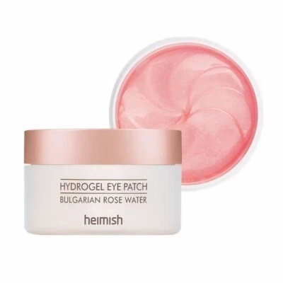 Heimish Bulgarian Rose Eye Patch | Brightening & Hydrating | 60 Hydrogel Pads - Image 1 of 4