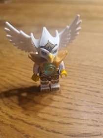 Lego Minifigure Legends of Chima Eris Set 70124 70003 70114 loc032 Figure 