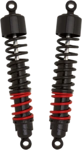 Burly Brand Stiletto 13" Shocks for Harley Sportster and Dyna B28-1253 - Picture 1 of 1