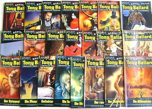22 x TONY BALLARD Bastei 154-181 - Imagen 1 de 1