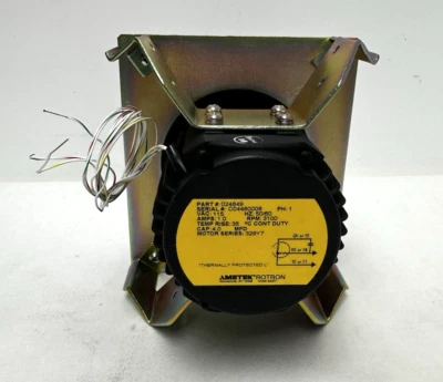 Ametek Rotron Motor Series 329Y7 - PN: 024849 - Изображение 1 из 4