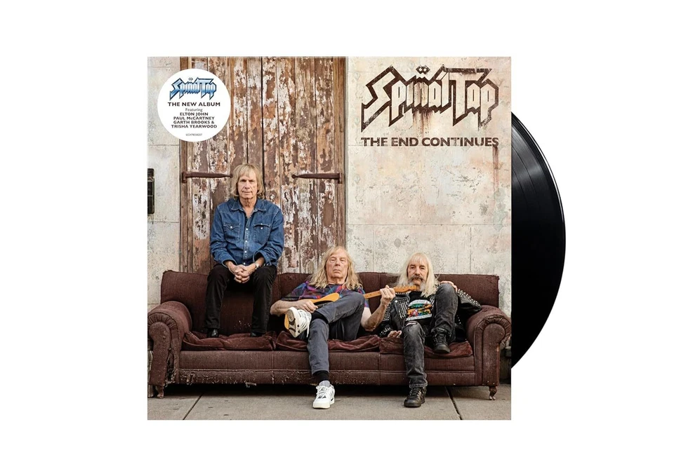 Spinal Tap - End Continues NEW LP Album - Image 1 of 1