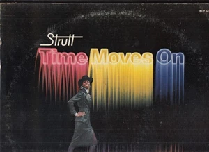 Strutt - Time Moves On promotional LP - Imagen 1 de 21