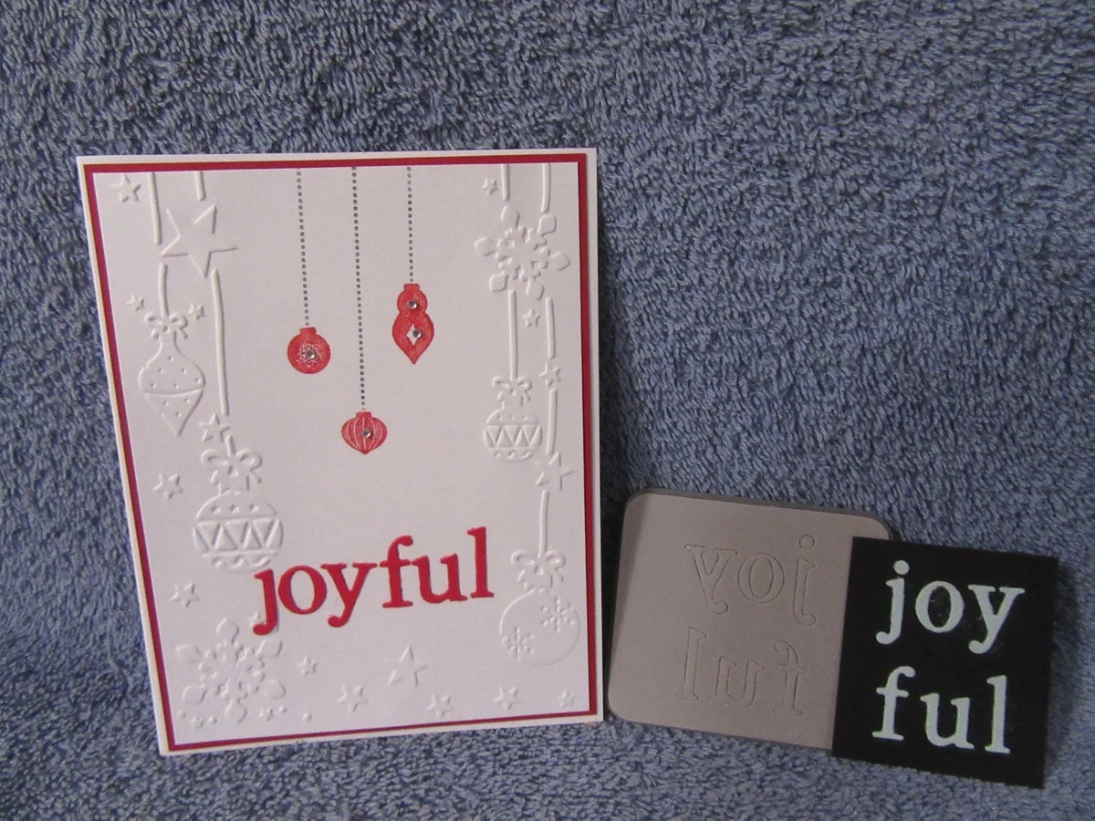 Stampin' Up! Scrapbooking Cutting Sizzix Big Shot Dies for sale | eBay