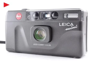 Leica Mini analoge Kompaktkamera 35 mm [EXC+++++] Japan #25429 - Bild 1 von 21