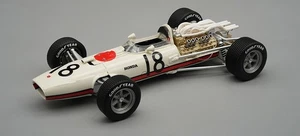 Honda RA 273 1966 Italy GP R. Ginther in 1:43 scale by Tecnomodel - Picture 1 of 2