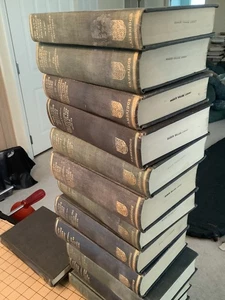 The Cambridge Modern History Lord Acton Vol 1-14 volumes + VGC Ex-lib 1960's - Picture 1 of 9