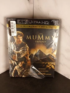The Mummy Trilogy (Ultra HD) - Picture 1 of 2