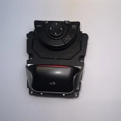 Interruptor de control de espejo retrovisor ABC techo techo techo convertible OEM Mercedes R230 SL500 SL55 Foto 1 de 4