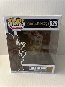 Funko POP! Figura El Señor de los Anillos Barba de Árbol 6" - Imagen 1 de 6