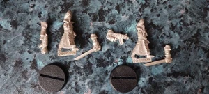 Warhammer 40k imperial guard + steel legion Commissar limited edition astra 30k - Picture 1 of 3
