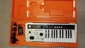 KORG MICRO X Synthesizer Digital 25 Key Synth Keyboard - Bild 1 von 9
