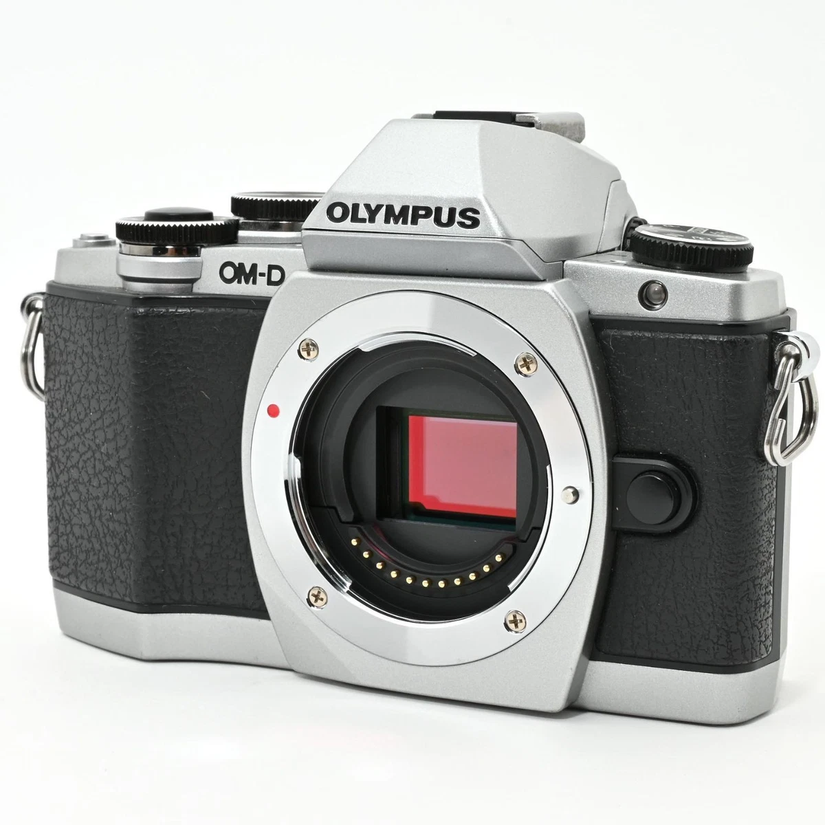 Olympus OM-D E-M10 Mark II Mirrorless Interchangeable Lens Cameras