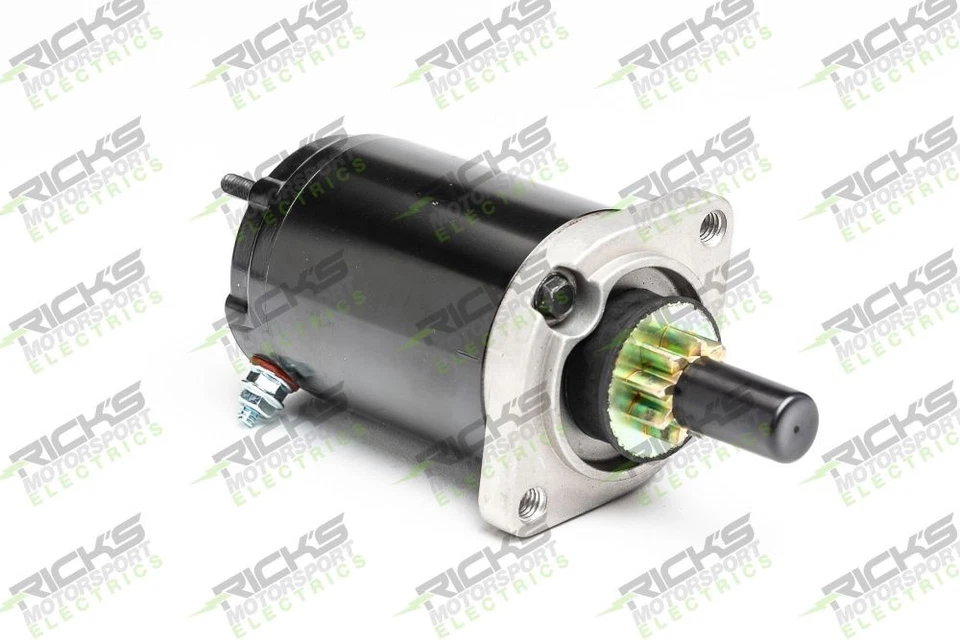 Ricks Starter Motor For Polaris Edge 340 Deluxe 2003 - Image 1 of 2