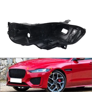 Front Left Headlight Back Base Headlamp Bottom Case For Jaguar XE 2020-2022 2021 - Picture 1 of 11