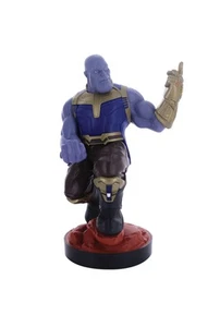 Cableguys Figurine Gaming Marvel Thanos - Accessoire support pour manette ou sma - Photo 1/10