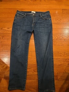 Sene True Straight Jeans Men’s 39x30 Blue Japanese Denim Custom Straight Fit  - Picture 1 of 19