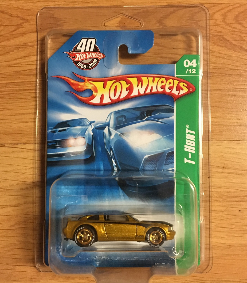 ホットウィール フォードGT スーパートレジャーハント ホットウィールの'17 Ford GTレビュー。ノーマル車でも十分な