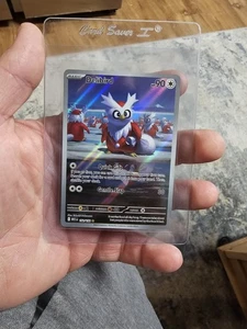 Delibird 152/132 Einzelne Raw Karte Mega Evolutions Pokemon - Bild 1 von 2