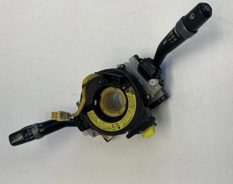 Conjunto de resorte de reloj Lexus IS300 2002-2005 con tallos faros limpiaparabrisas OEM 5114 Foto 1 de 1