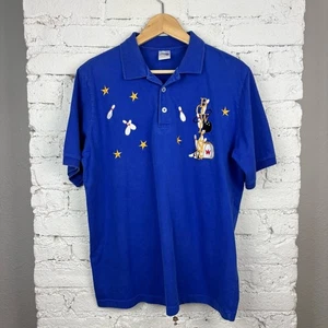 Vintage Bowling Embroidered Polo - Picture 1 of 6