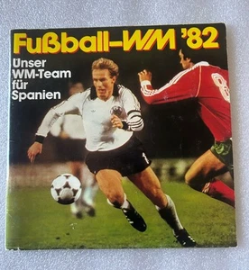 Ferrero Album: Fußball WM 82, Komplett Alle Duplo & Hanuta Bilder 1982 - Bild 1 von 10