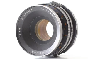 [Exc+5] Lente Mamiya Sekor 127 mm F3,8 MF para RB67 Pro S SD de JAPÓN - Imagen 1 de 8