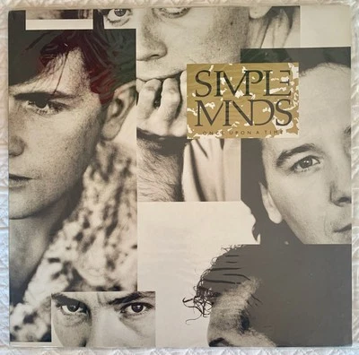 Simple Minds – Once Upon A Time LP 12"  1985 - Image 1 of 3