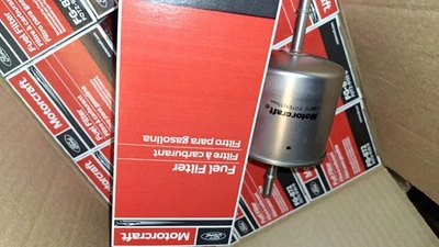 Lincoln Mercury Ford F150 F250 1992-2003 filtro de combustible Motorcraft FG 872  Foto 1 de 3