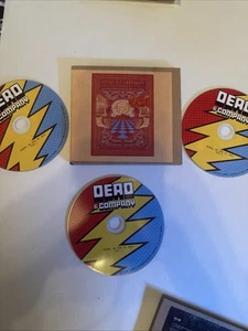 Jetting Company live at the gorge in Washington 29. Juni 2018 three disc live se - Bild 1 von 8