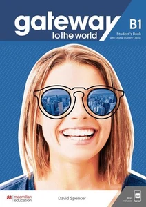 Gateway to the world B1: Student’s Book + DSB + App David Spencer - Imagen 1 de 1