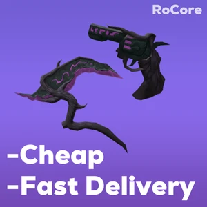 Murder Mystery 2 (MM2) Elderwood Set - Picture 1 of 1