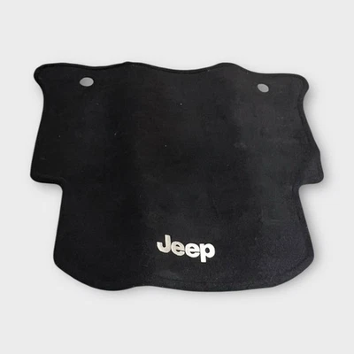 Alfombrilla de carga trasera Jeep JK Wrangler OEM 4 puertas 2011 2012 2013 2014 2015-2017 maletero Foto 1 de 4