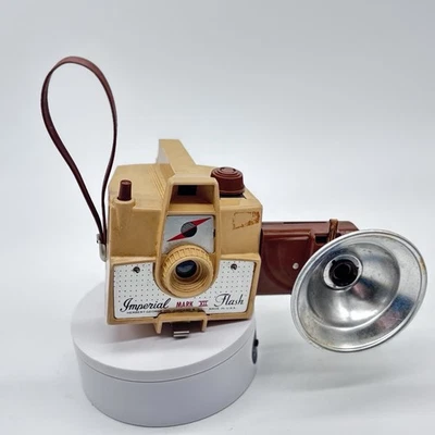 CÁMARA IMPERIAL MARK XII VINTAGE AÑOS 60 Foto 1 de 4