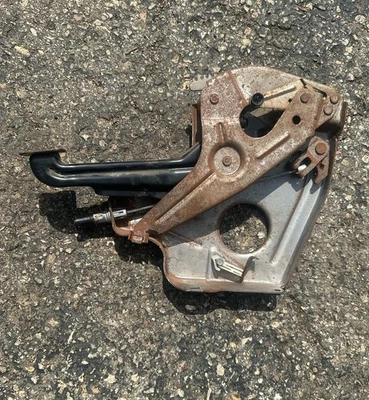 1998-2001 DODGE RAM 1500 2500 3500 Pedal de Freio de Emergência Liberação Park 30651N - Imagem 1 de 2