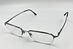 Ralph Lauren Polo 1001 9002-S Full Rim Eyeglass Frames 53-19-135 Black Frame - Picture 1 of 6