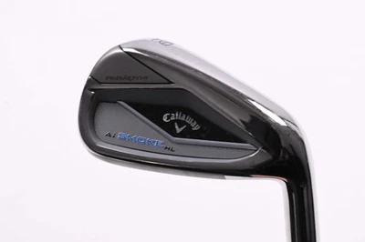 Ladies Callaway Paradym Ai Smoke HL #9 Iron / 38 Degree / Ladies Flex Cypher 2.0 - Image 1 of 4