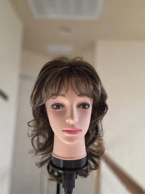 Pelucas Godiva's Secret Farrah en moca helada (edición limitada color moca helada) Foto 1 de 4