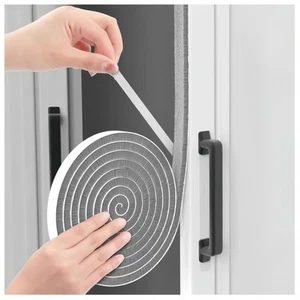 33 Ft Self-Adhesive Weather Stripping Door Seal Strip for Door Window, 0.35" ... - Picture 1 of 9