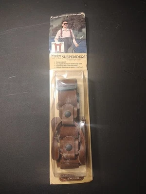Compleat Angler Wader Suspenders - Image 1 of 4