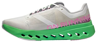 Nuevos zapatos para correr para hombre On Cloudsurfer Next talla 12 D - Imagen 1 de 4