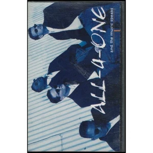 And The Music Speaks (Music - Cassette) - Bild 1 von 2