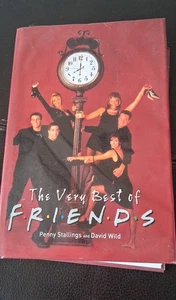 Friends Hardback Book Good Condition - Picture 1 of 2