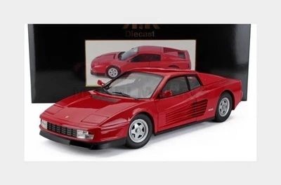KK-SCALE KKDC120201 FERRARI - TESTAROSSA 1986 - RED - 1/12 - Immagine 1 di 2