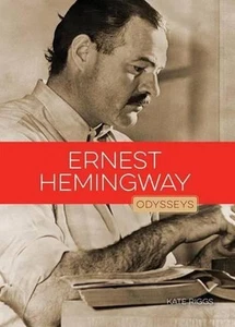 Ernest Hemingway by Kate Riggs (English) Hardcover Book - Picture 1 of 1