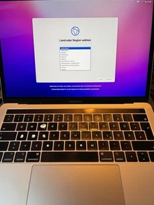 MacBook Pro 13 Zoll, 2018 2,3 GHZ i5, 16 GB RAM Mwst. ausweisbar - Photo 1/4