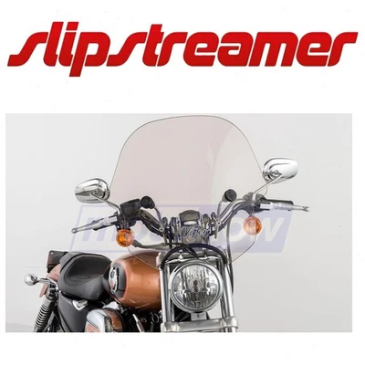 Slipstreamer S-10 Viper Windshield for 1981 Yamaha SR250T - Windshield ke Foto 1 de 4