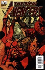 New Avengers Vol. 1 (2005-2010) #32